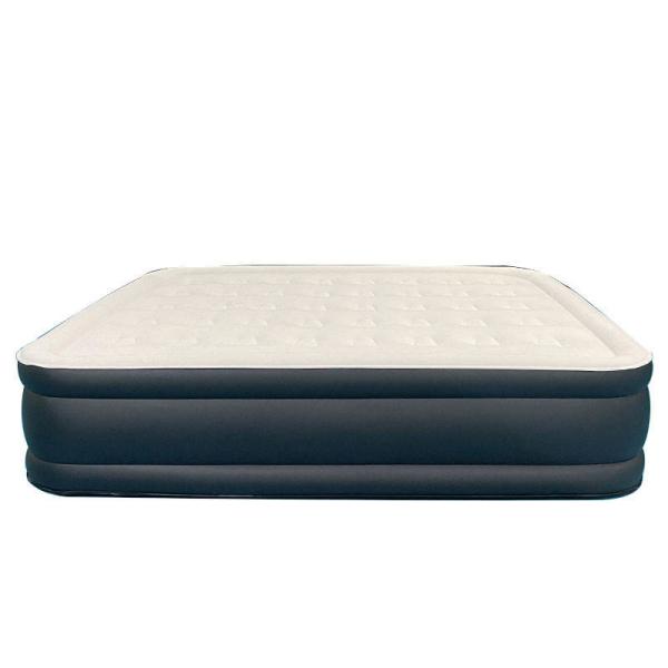 Buy cheap factory wholesale price soft foldable customized logo size air bed mattress from wholesalers