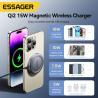 Buy cheap ES-WC11 Series Wireless Phone Charger Fast Charging Wireless Charger 5W 7.5W 10W 15W from wholesalers