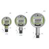 Buy cheap 80mm Stainless Steel 0.5% 0.2% Digital Air Hydraulic Pressure Gauge from wholesalers