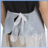 Buy cheap Kitchen Waterproof CPE Plastic Aprons Disposable For Adults 71cm*116cm from wholesalers