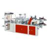 Buy cheap Double Layer Rolling Plastic Poly Bag Making Machine DZB Series 40-120 Pcs/Min from wholesalers