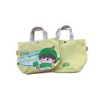 Buy cheap Tote Bag Handbag Canvas Shopping  Bag For Women Student School Teacher Fabric Leisure Top-handle Bag Men's Durable Luggage Hand from wholesalers