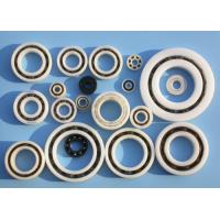 Buy cheap PA Plastic Precision Pom Bearing / PA66 Self Lubricating Bearings product