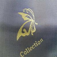 Buy cheap Cationic 77gsm Dobby Weave Fabric 150cm Solid Woven product