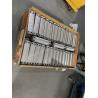 Buy cheap OEM / ODM Vicarb Heat Exchanger Plates 304 316L Heating Or Cooling from wholesalers