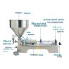 Buy cheap semi automatic small bottle filling machine stainless steel material from wholesalers