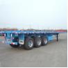Buy cheap Flatbed Trailer for Sale in Nigeria - CIMC Trailer from wholesalers