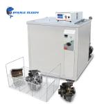 28K/40K Ultrasonic Parts Cleaner Degas 192L Professional Easy Control Industrial