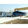 Buy cheap Short Line Bed Durable Steel Mould Formwork High Precision For Urban Viaduct from wholesalers