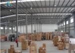 Customized Prefab Industrial Steel Warehouse Steel Structure Prefabricated