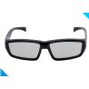 Buy cheap Light Passive Circular Polarized Real D 3D Glasses for Movies&Cinemas from wholesalers