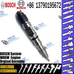0445120086 Injector Common Rail Injection 0 445 120 086 265 266 127 Diesel Oil