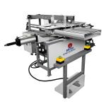 Upholstery Cushion Covering Machine Automatic Pillow Filling Machine