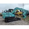 Buy cheap Discounted export price for tracked Kobelco SK75 excavator from wholesalers