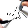 Buy cheap Customize Color Plastic Tube Cosmetic Lip Gloss Brilliant Pen Packaging Shell Makeup Eyeliner Glue Pen Eyeliner Stamp from wholesalers