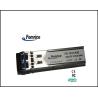Buy cheap 1.25Gbps FC 1310nm Wavelengh, Single-mode Dual LC 20km SFP Module, SFP Transceiver from wholesalers