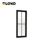 American Design Insulation House Windows Aluminum Alloy Glass Fixed Windows