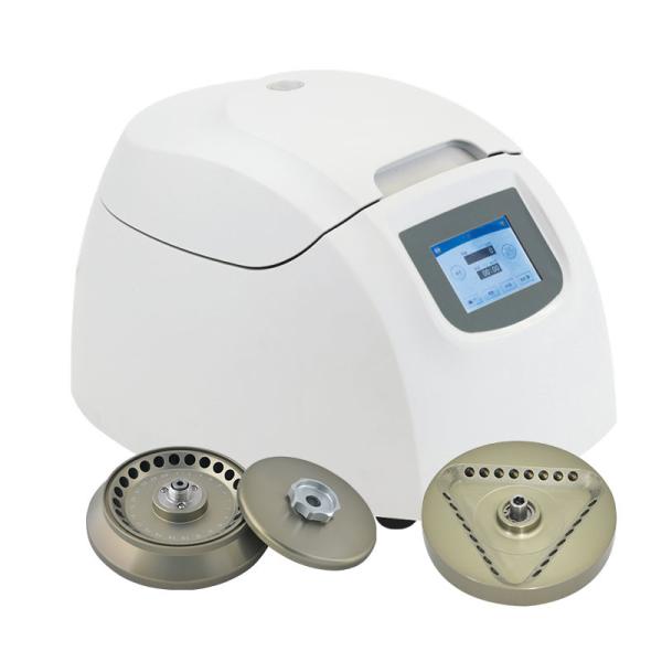 Buy cheap H1650K Small High Speed Centrifuge Machine Benchtop Micro Centrifuge Machine from wholesalers