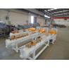 Buy cheap Fixed Length Steel Rod Wire Straightening and Cutting Machine 380V 50HZ from wholesalers