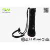 Buy cheap Underwater 80M 1500 High Lumens Scuba Diving Flashlight SOS Strobe Flashing from wholesalers
