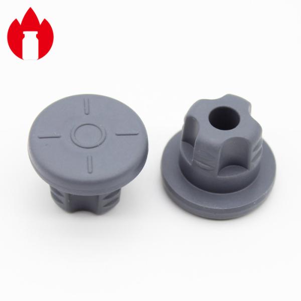 Buy cheap 20mm 20-D4 Freeze-Dried Pharmaceutical Rubber Stoppers from wholesalers