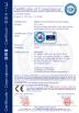 Future Science And Technologies Co., Ltd Certifications