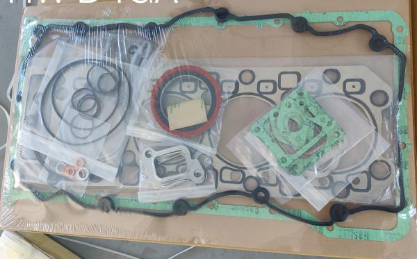Buy cheap Hyundai D4GA Metal Overhaul Cylinder Head Gasket Set Manufacturer from wholesalers