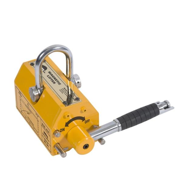 Buy cheap C Series Magnetic Plate Lifter , Material Handling Magnetic Lifters Safe Operation from wholesalers