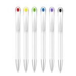 OEM Dye Sublimation Blanks Promotions Advertising Ballpoint Pen