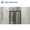 Buy cheap SUS304 Stainless Steel Two Door Static Pass Box For Transfering Goods from wholesalers