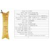 Buy cheap Avoid Collision AL0912 900*1200mm Inflatable Dunnage Bag from wholesalers