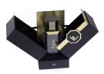 Monthly Cardboard Makeup Box , Custom Retail Packaging Boxes With Magnetic
