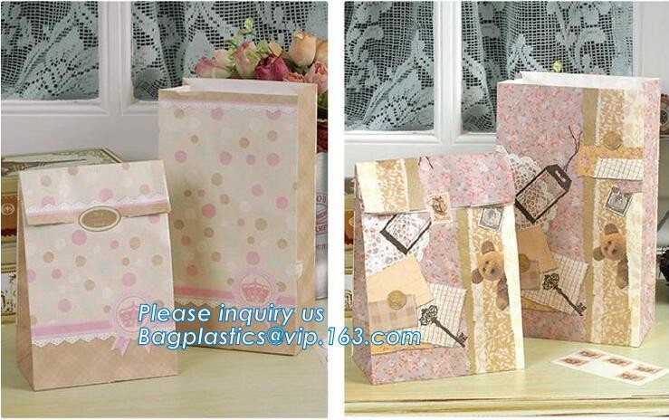 25kg kraft paper bag Cement,Flour,Rice,Fertilizer,Food,Feed Bag,customized logo printing durable moisture proof,bagease