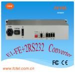 Buy cheap E1-FE+2RS232 Protocol Media Converter from wholesalers