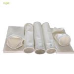 Meta Aramid / Nomex Filter Bag For Asphalt Plant Dust Collector High Tensile