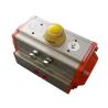 Buy cheap AT Series Pneumatic Actuator double effect single effect Attuatore pneumatico from wholesalers