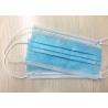 Buy cheap Disposable Cotton 3 Ply Hypoallergenic Dental Masks from wholesalers