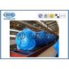 Buy cheap Subcritical Recirculation Boiler Steam Drum Carbon Steel 96mm Thickness from wholesalers
