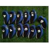 Buy cheap golf iron head cover , Golf headcover , golf head cover , golf headcovers , iron head cover from wholesalers
