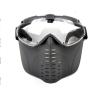 Buy cheap Camo Tactical Combat Helmet Head Protection For Airsoft / Paintball Players from wholesalers