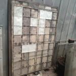 15KW Motor Emboss Indentation Machine 38 Chromium Molybdenum Aluminum 55m