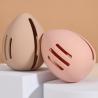 Buy cheap Silicone Makeup Sponge Holder Breathable Beauty Blender Holder Washable Sponges Case Travel Essentials Makeup Organizer from wholesalers