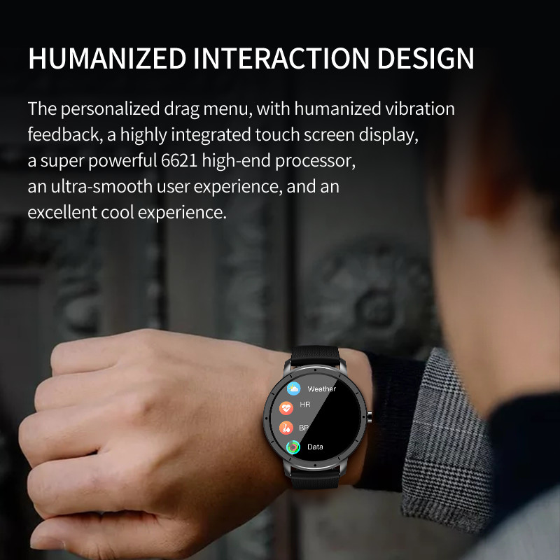 40 Grams 200mAH Android 5.0 IP68 Waterproof Smart Watch For Phone