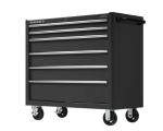 Solid Steel 7 Drawer Tool Cabinet Trolley 965x693x510mm