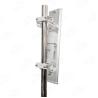 Buy cheap 4800-6500MHz 18dBi 120 Degree Sector Antenna For WiMAX from wholesalers