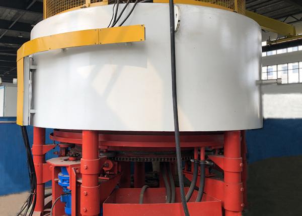 Buy cheap HY-TRJ3010E High Temp Rotary Kiln Environment Friendly Pyrolysis Inert Gas Continuous from wholesalers