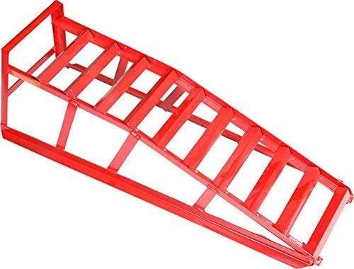 Buy cheap Metal 2 Tonne Extra Wide Hydraulic Car Ramp Lift | 2 Tonne Car Ramps from wholesalers