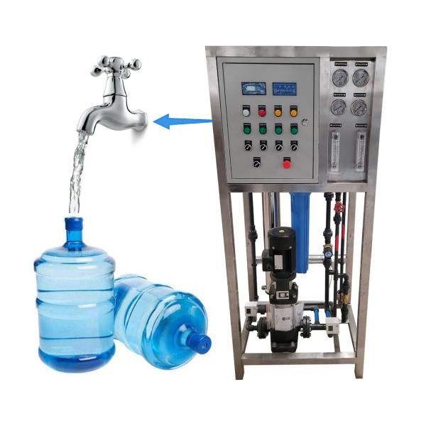 Buy cheap Desalination Portability RO Water Treatment System Industrial Ro Plant from wholesalers