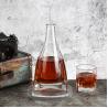 Buy cheap 500ml High Transparent Liquor Glass Bottle for Whiskey Manufactured by Flint from wholesalers