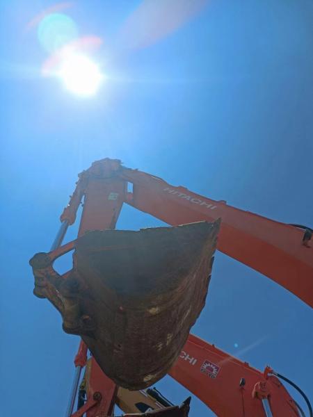 Buy cheap Powerful Excavator for Heavy-Duty Projects Ready to Dig from wholesalers